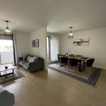 New Modern Apt Near Old Town - Private Parking ซาดาร์ ภายนอก รูปภาพ