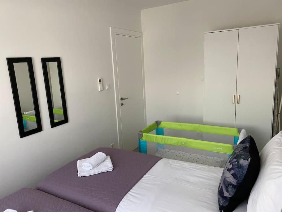 New Modern Apt Near Old Town - Private Parking ซาดาร์ ภายนอก รูปภาพ