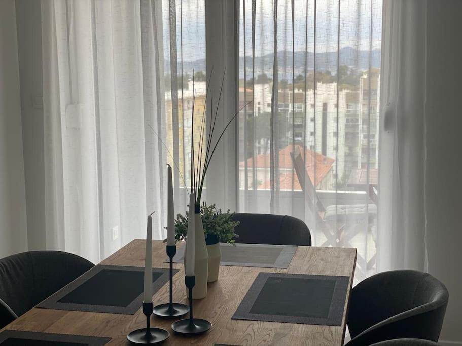 New Modern Apt Near Old Town - Private Parking ซาดาร์ ภายนอก รูปภาพ