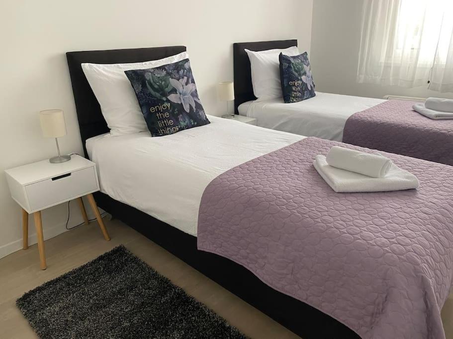 New Modern Apt Near Old Town - Private Parking ซาดาร์ ภายนอก รูปภาพ