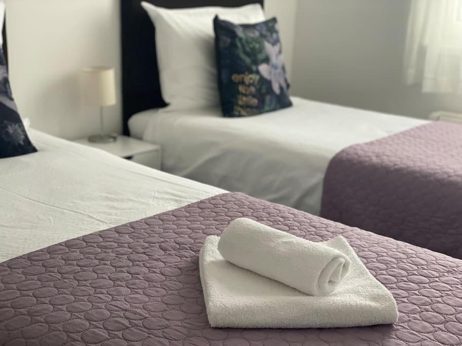 New Modern Apt Near Old Town - Private Parking ซาดาร์ ภายนอก รูปภาพ