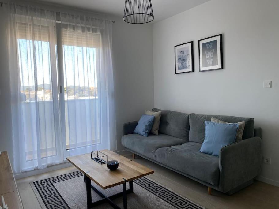 New Modern Apt Near Old Town - Private Parking ซาดาร์ ภายนอก รูปภาพ