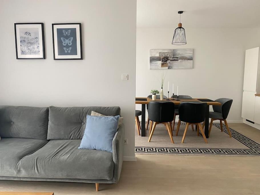 New Modern Apt Near Old Town - Private Parking ซาดาร์ ภายนอก รูปภาพ