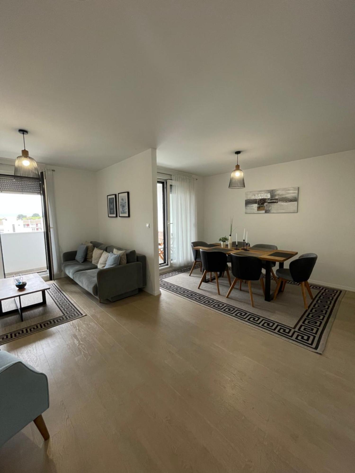 New Modern Apt Near Old Town - Private Parking ซาดาร์ ภายนอก รูปภาพ