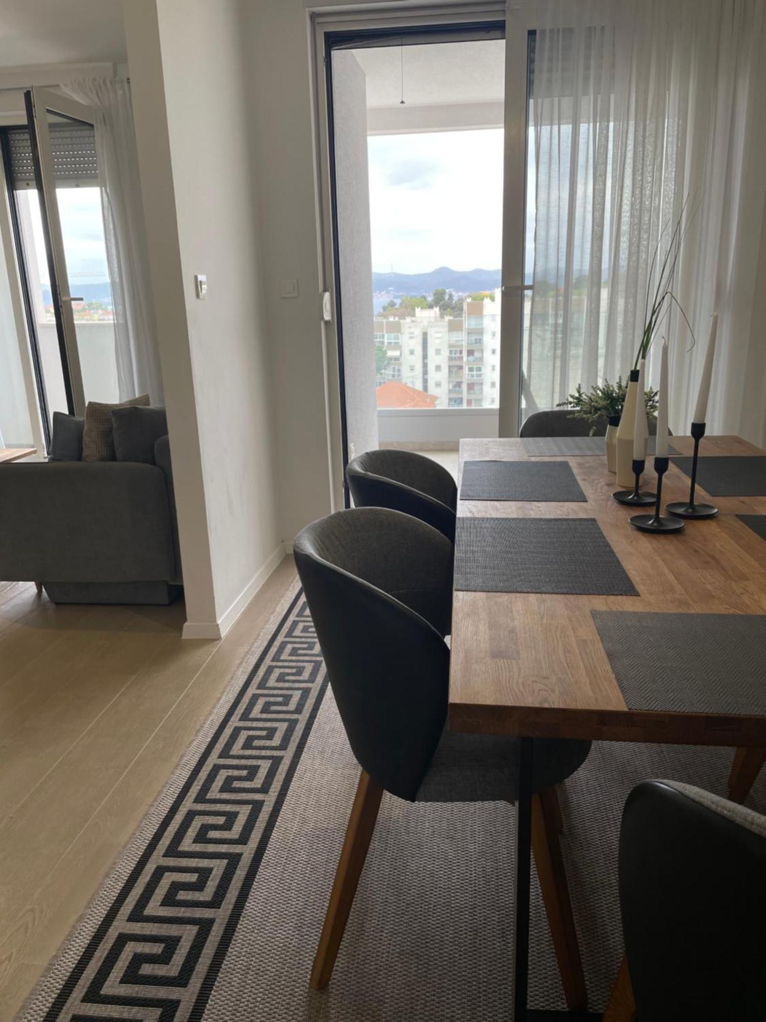New Modern Apt Near Old Town - Private Parking ซาดาร์ ภายนอก รูปภาพ