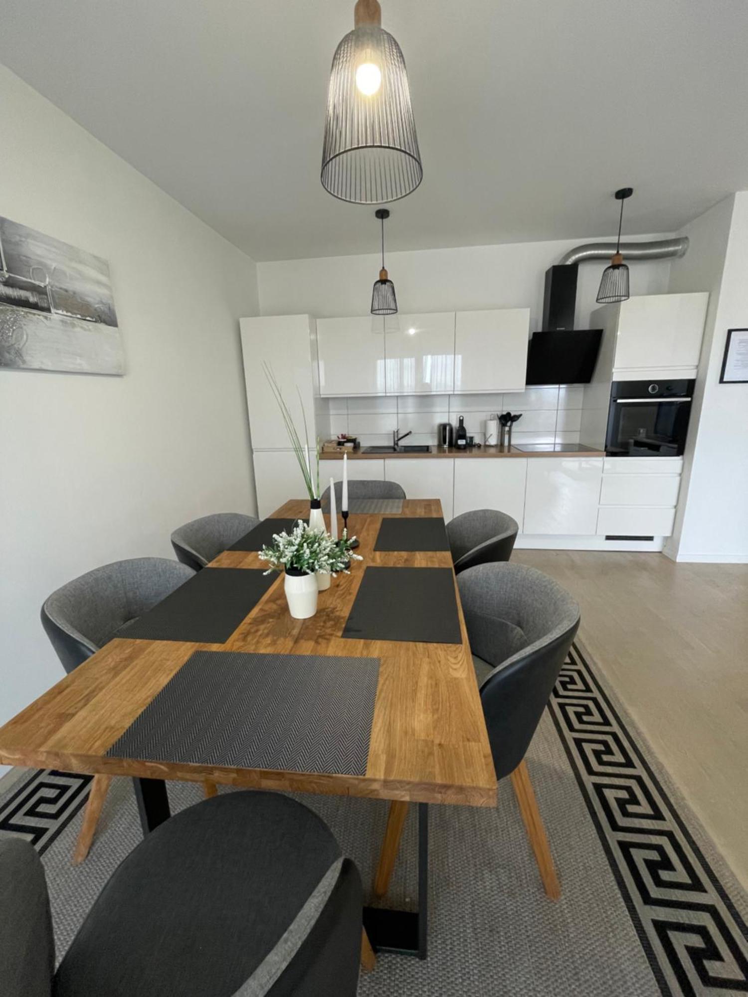 New Modern Apt Near Old Town - Private Parking ซาดาร์ ภายนอก รูปภาพ