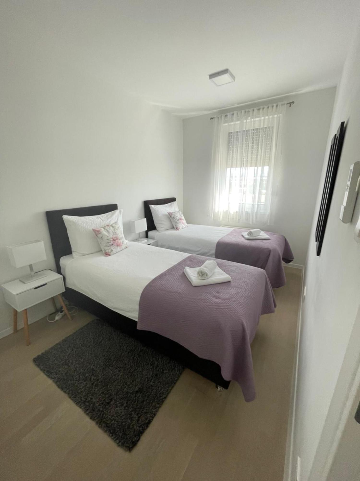 New Modern Apt Near Old Town - Private Parking ซาดาร์ ภายนอก รูปภาพ