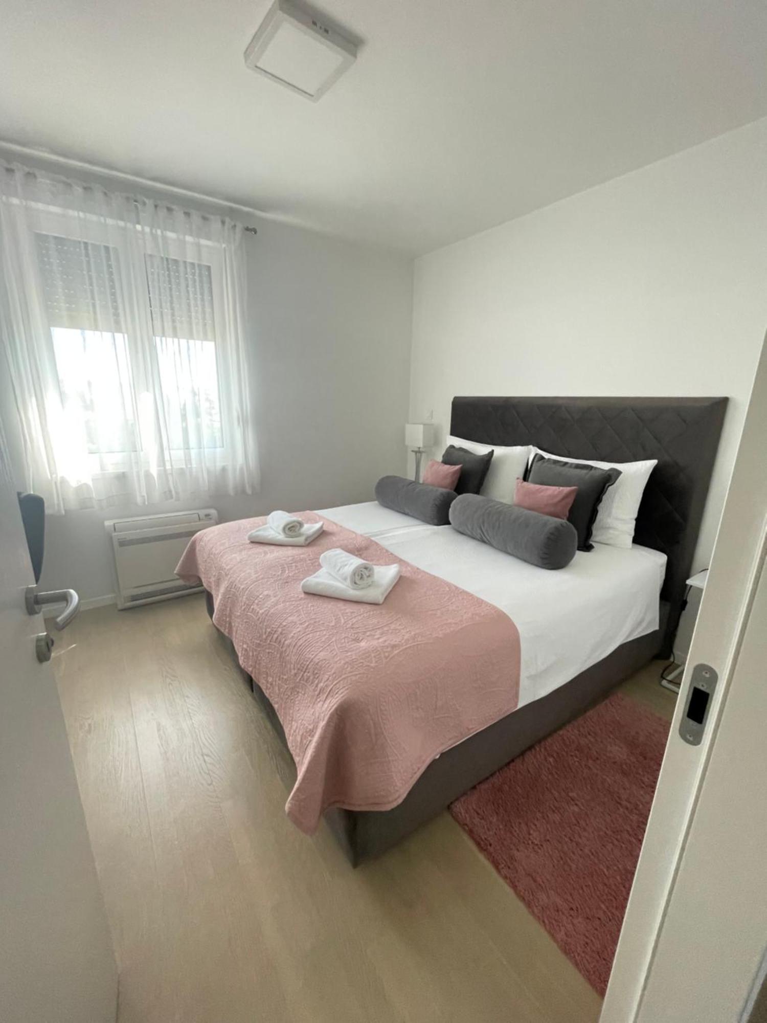 New Modern Apt Near Old Town - Private Parking ซาดาร์ ภายนอก รูปภาพ
